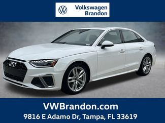 Used 2023 Audi A4 2.0T Premium Plus AWD/4WD 360° Tour