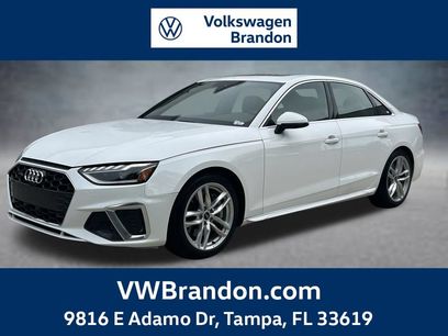 Used 2023 Audi A4 2.0T Premium Plus