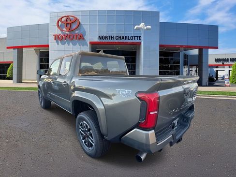 New 2026 Toyota Tacoma TRD Sport image 8