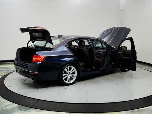 Used 2015 BMW 535i xDrive Sedan AWD/4WD image 11