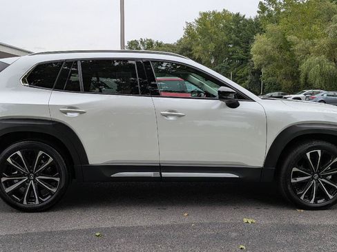 Certified 2025 MAZDA CX-50 AWD 2.5 S w/ Accent Package image 5
