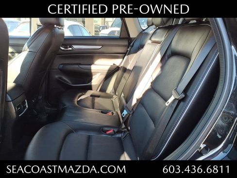 Certified 2024 MAZDA CX-5 AWD 2.5 S w/ Select Package image 7