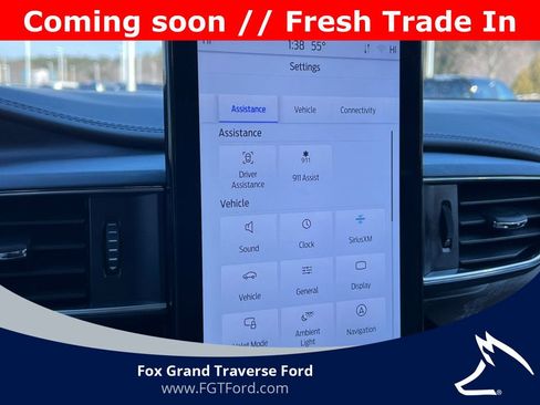 Certified 2023 Ford Explorer Platinum w/ Technology Package image 26