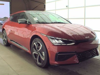 Certified 2023 Kia EV6 GT-Line w/ GT-Line Suede Seat Package