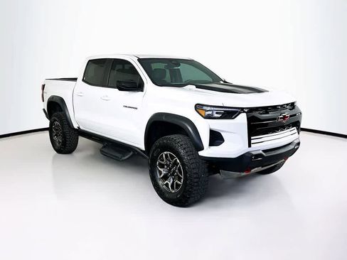 Used 2023 Chevrolet Colorado ZR2 image 23