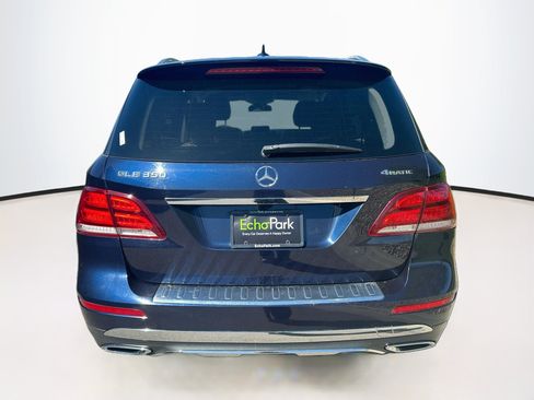Used 2018 Mercedes-Benz GLE 350 4MATIC image 7