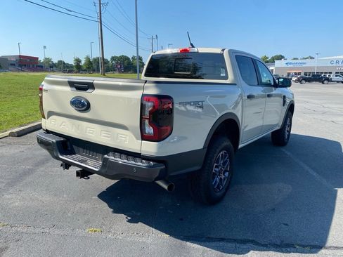 Certified 2025 Ford Ranger XLT w/ Equipment Group 301A High AWD/4WD image 7