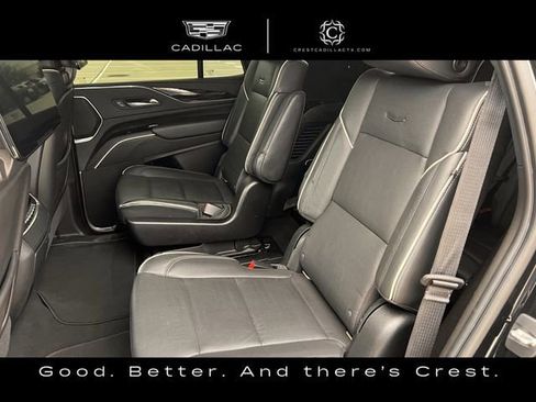 Used 2021 Cadillac Escalade Sport w/ Driver Assist Tech Package image 31