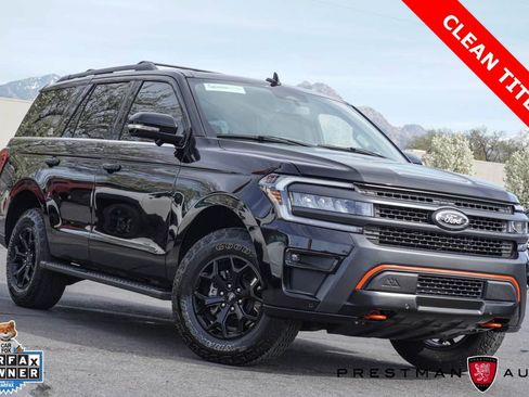 Used 2024 Ford Expedition Timberline AWD/4WD image 1