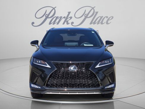 Certified 2022 Lexus RX 350 F Sport w/ Accessory Package AWD/4WD image 6