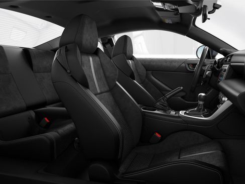 New 2026 Toyota GR86 Premium RWD image 28