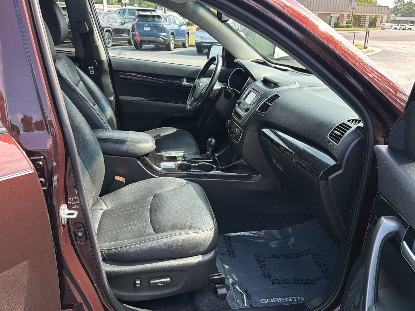 Used 2015 Kia Sorento EX FWD image 13