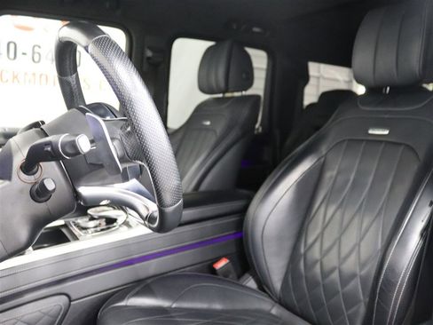 Used 2019 Mercedes-Benz G 63 AMG 4MATIC image 31