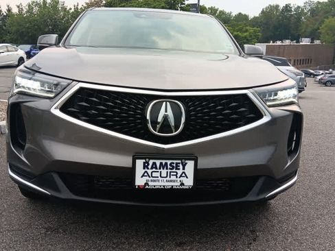 Used 2024 Acura RDX SH-AWD image 8