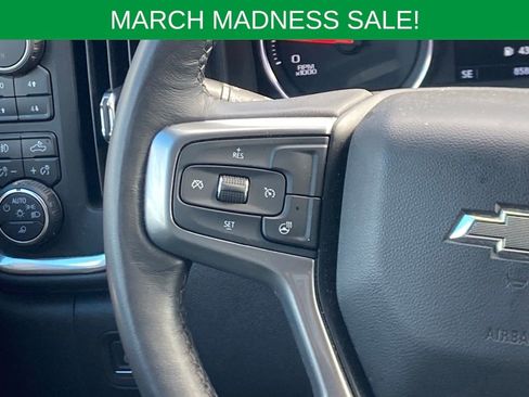 Used 2022 Chevrolet Silverado 2500 LTZ w/ LTZ Plus Package image 14