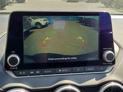 Certified 2023 Nissan Sentra SV w/ All-Weather Package image 10