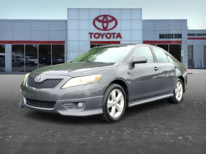 Used 2011 Toyota Camry SE w/ Sport Leather Pkg
