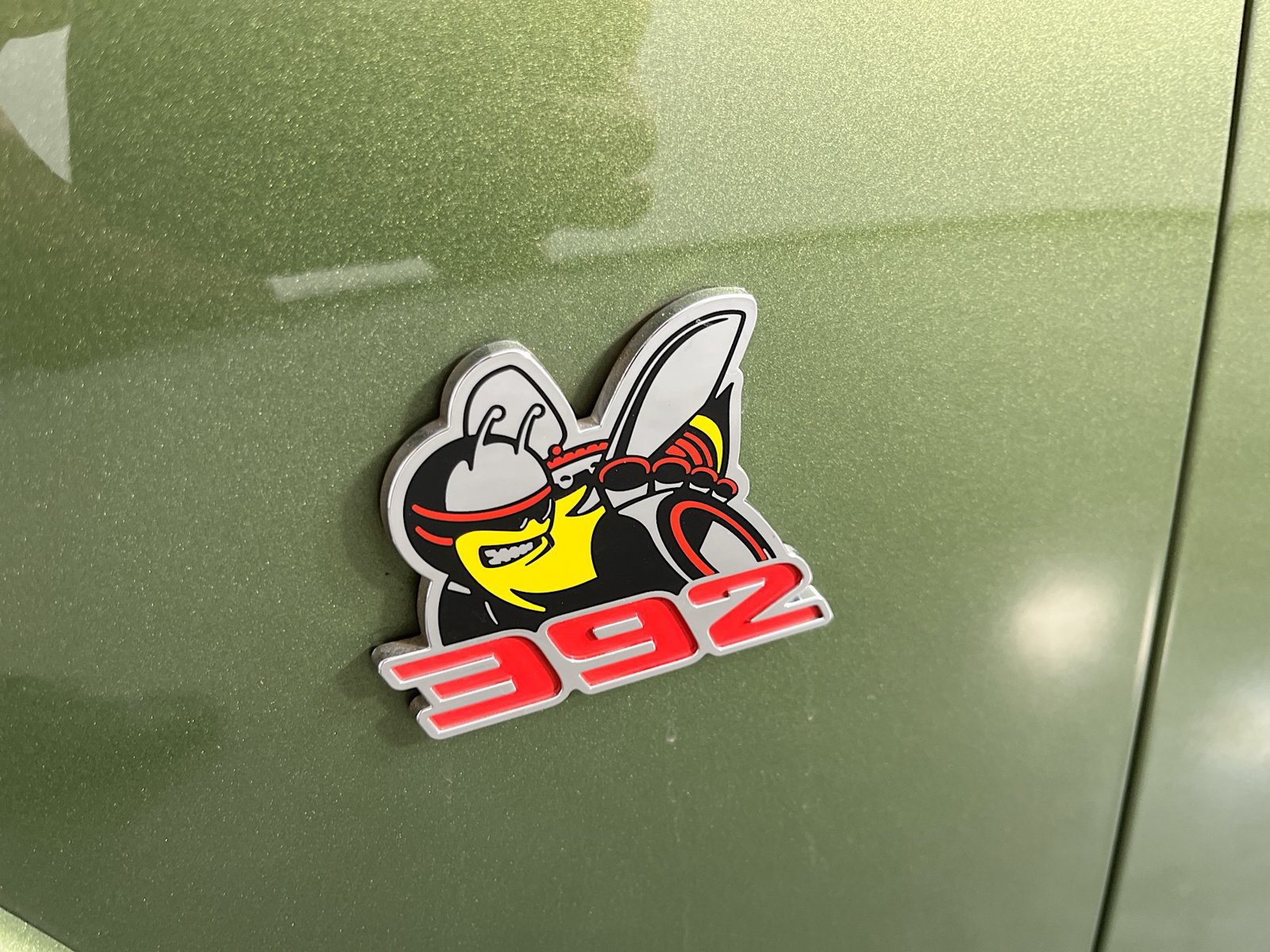 Used 2022 Dodge Challenger R/T Scat Pack RWD image 36
