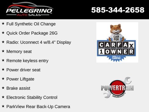 Used 2020 Jeep Cherokee Limited w/ Trailer Tow Group image 4