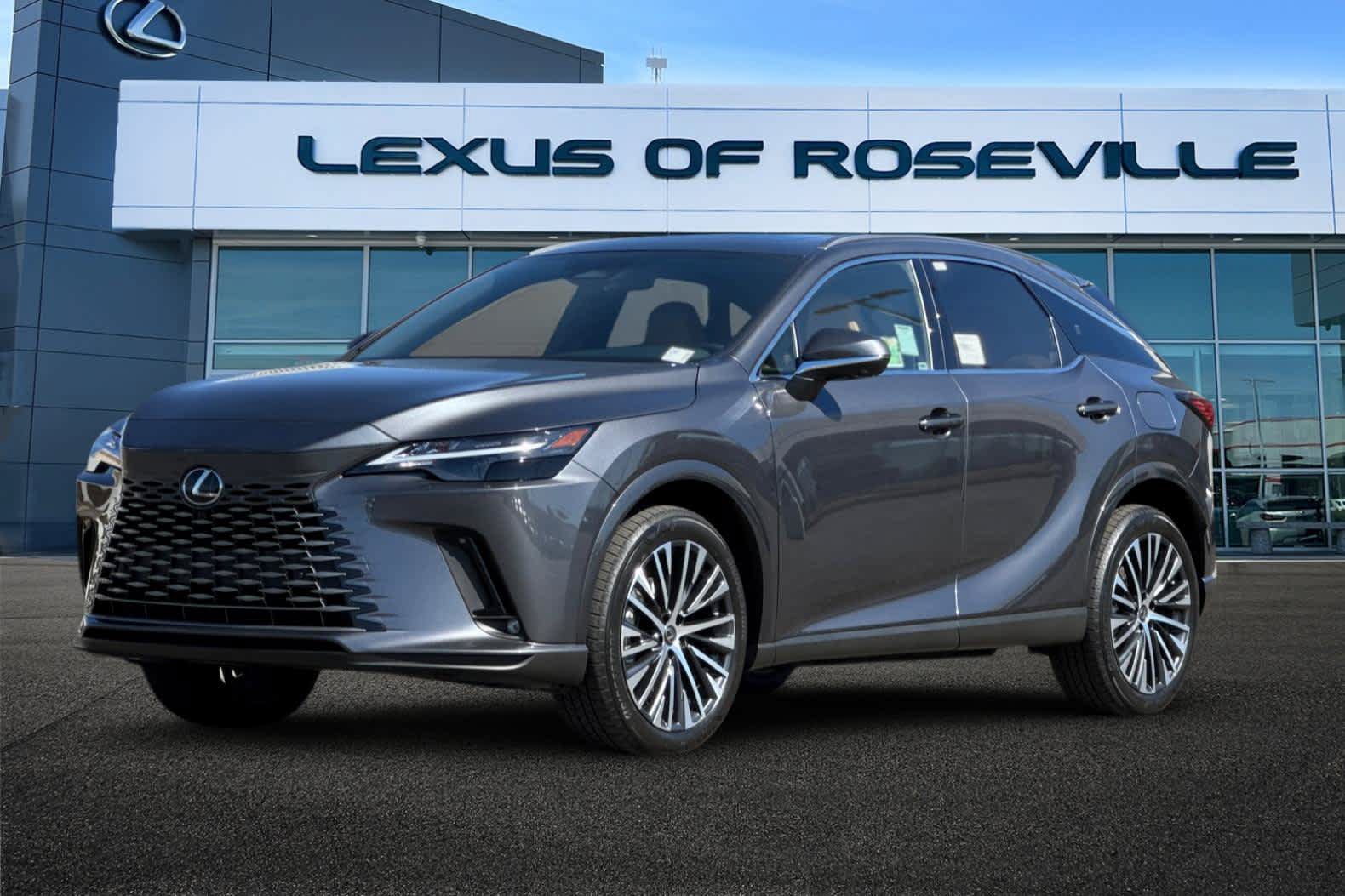 New 2026 Lexus RX 350 Premium Plus w/ Accessory Package (Z1) FWD image 1
