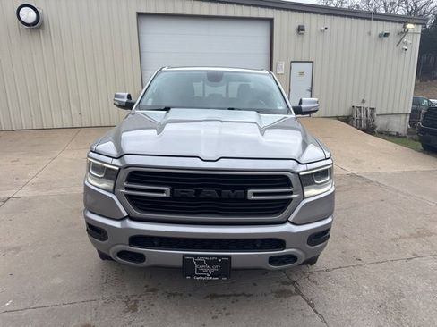 Used 2021 RAM 1500 Big Horn image 8