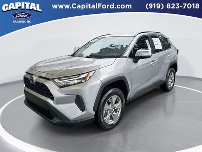 Used 2023 Toyota RAV4 XLE