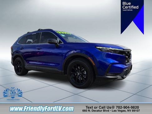 Used 2023 Honda CR-V Sport image 1