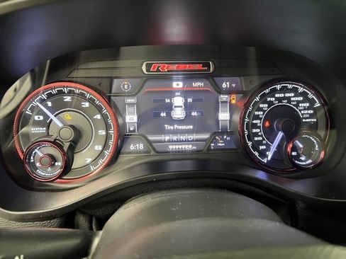 Used 2019 RAM 1500 Rebel w/ Rebel Level 2 Equipment Group image 29