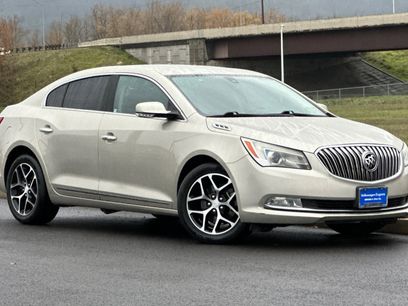 Used 2016 Buick LaCrosse Sport Touring
