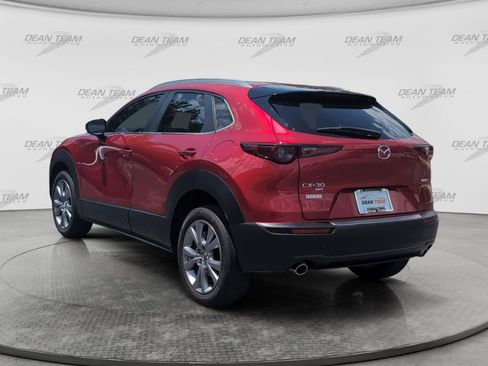 Used 2024 MAZDA CX-30 AWD 2.5 S w/ Preferred Package image 6
