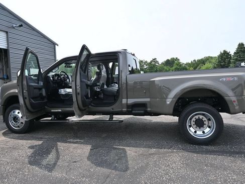 New 2026 Ford F450 Lariat w/ Lariat Ultimate Package AWD/4WD image 54