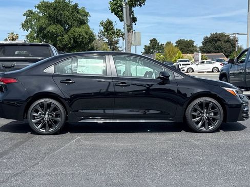 New 2026 Toyota Corolla XSE image 9