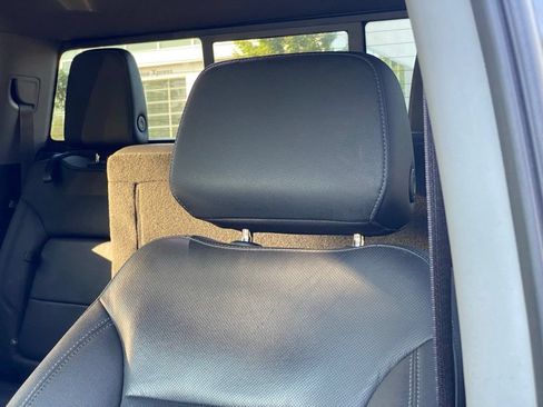 Used 2022 GMC Sierra 2500 SLT w/ SLT Premium Package AWD/4WD image 23