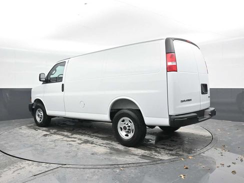 New 2025 GMC Savana 2500 w/ Driver Convenience Package RWD image 2
