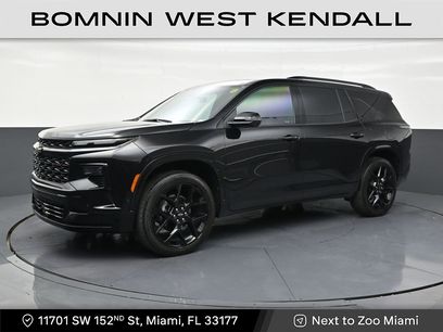 Used 2024 Chevrolet Traverse RS