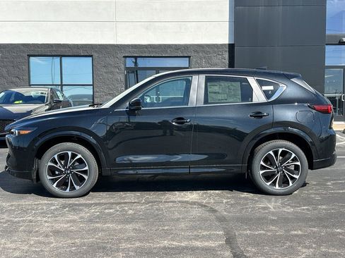 New 2025 MAZDA CX-5 AWD 2.5 S w/ Preferred Package image 2