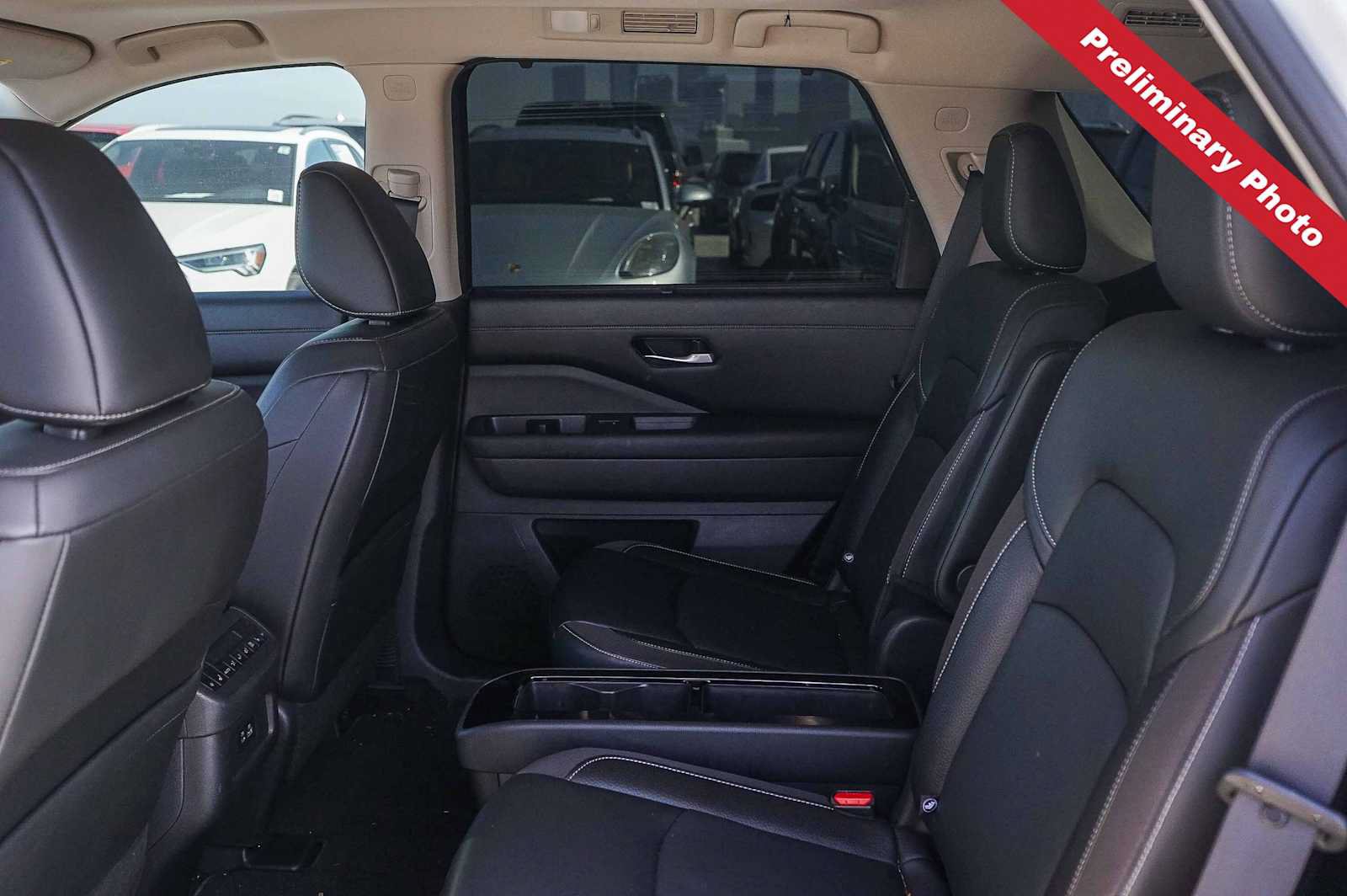Used 2022 Nissan Pathfinder SL w/ SL Premium Package FWD image 13