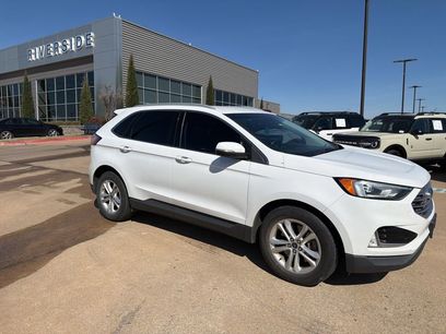 Used 2020 Ford Edge SEL