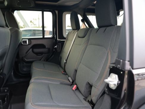 New 2026 Jeep Wrangler Willys image 28