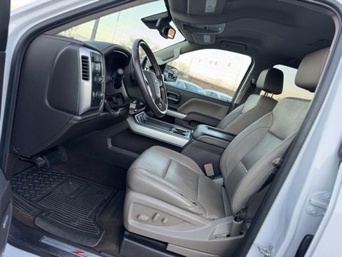 Used 2018 Chevrolet Silverado 1500 LTZ Z71 w/ LTZ Plus Package image 19