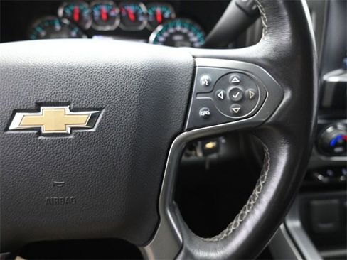 Used 2016 Chevrolet Silverado 1500 LTZ Z71 w/ LTZ Plus Package image 27
