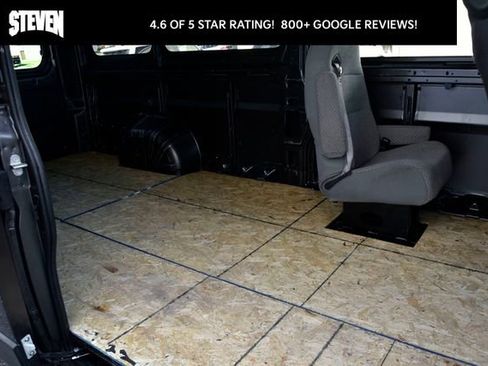 Used 2021 RAM ProMaster 3500 w/ RV Ready Prep Package FWD image 13