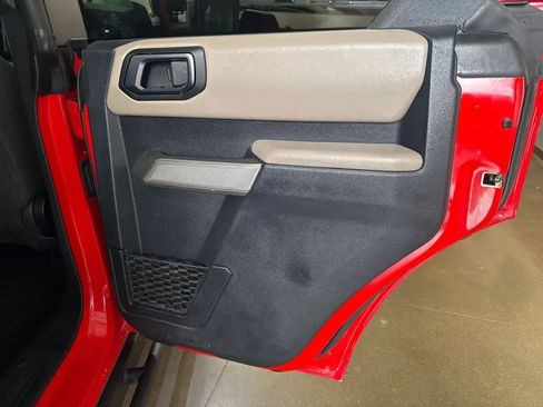 Used 2023 Ford Bronco Wildtrak AWD/4WD image 94