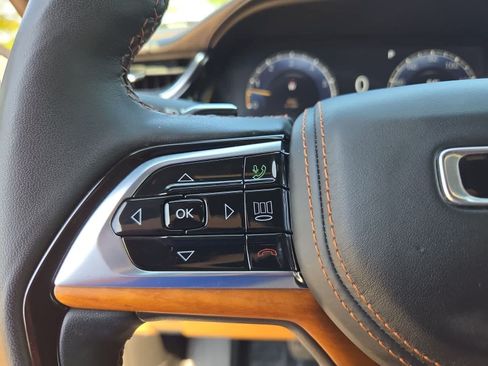 Used 2024 Jeep Grand Cherokee L Summit AWD/4WD image 23