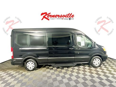 Used 2019 Ford Transit 350 XLT image 8