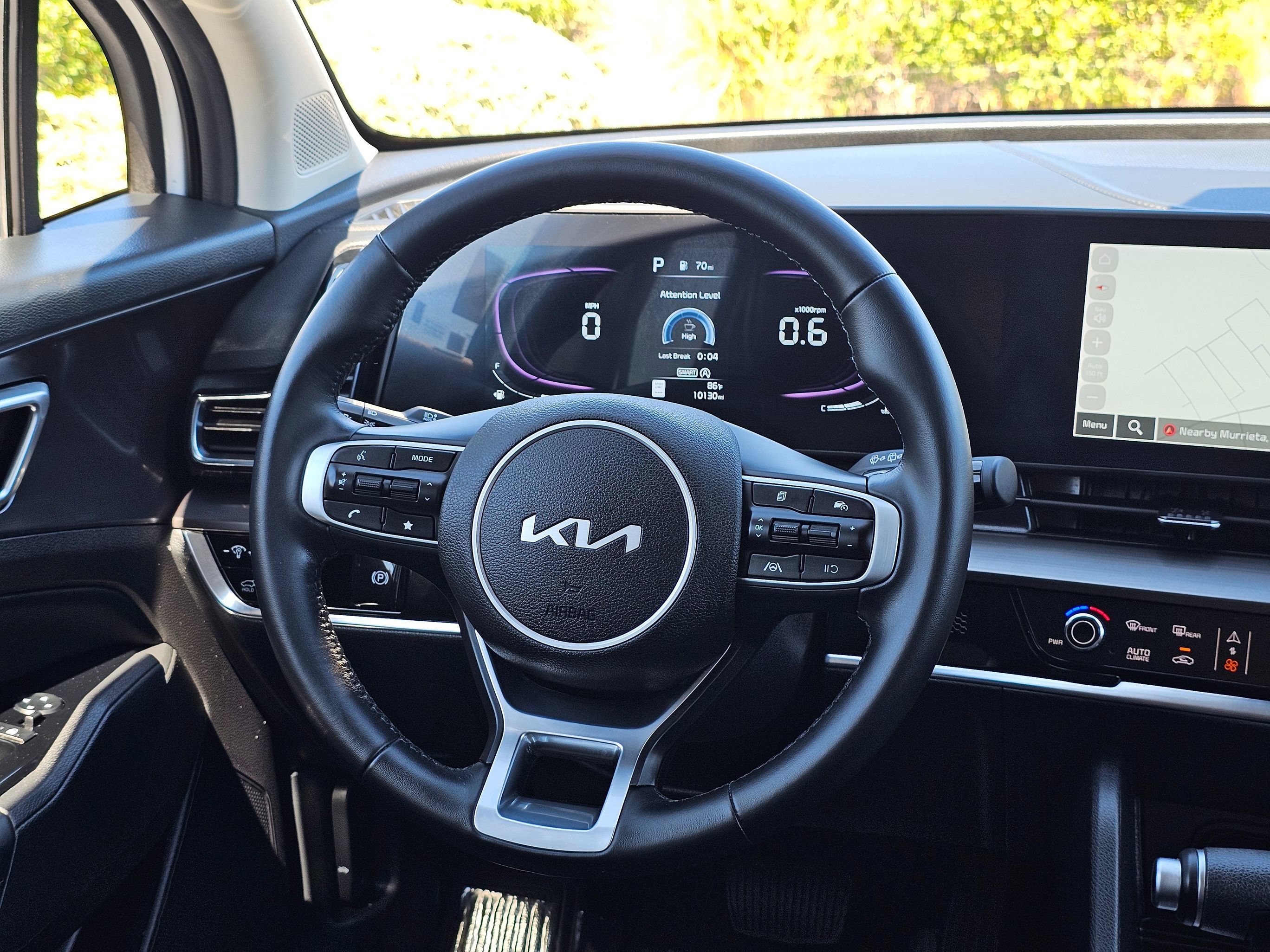 Used 2025 Kia Sportage EX w/ Premium Package AWD/4WD image 24