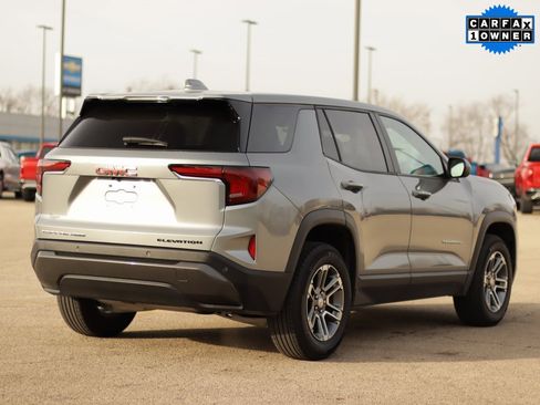 Used 2025 GMC Terrain Elevation image 7