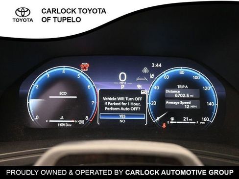 Used 2024 Toyota Grand Highlander Platinum image 34