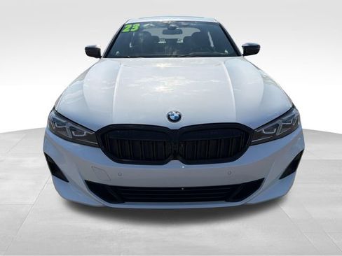 Used 2023 BMW 330i Sedan RWD image 2