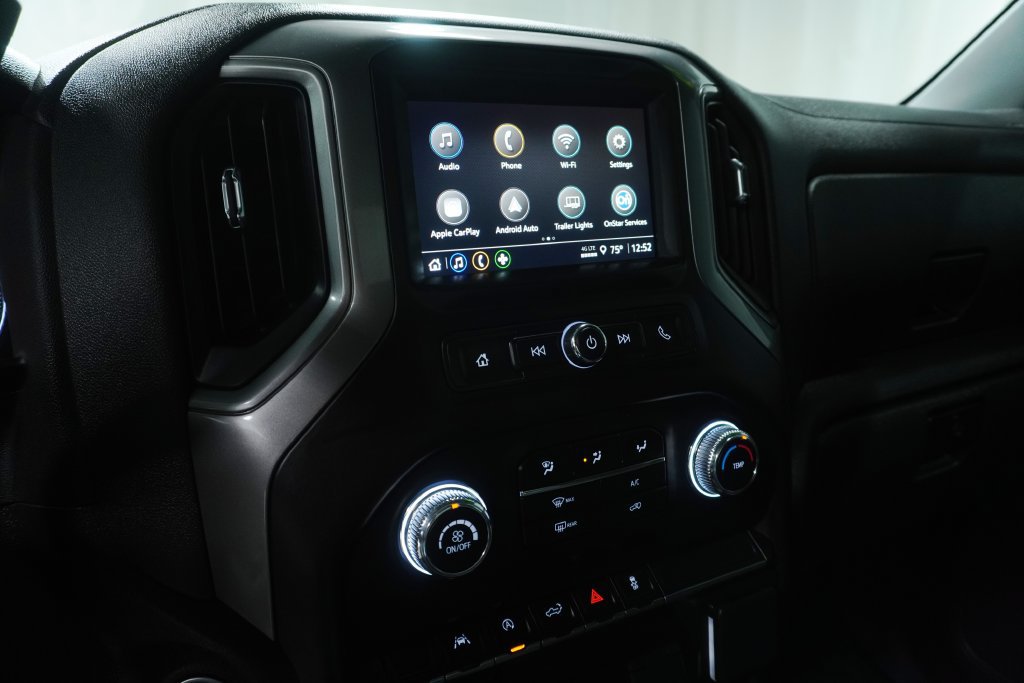Used 2025 GMC Sierra 1500 Pro w/ Pro Value Package AWD/4WD image 15